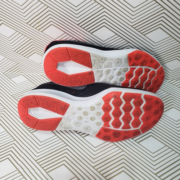 NIKE City Trainer Athletic Running Shoes Sneakers Women's Size 7 Black Pink Gray - Picture 7 of 9